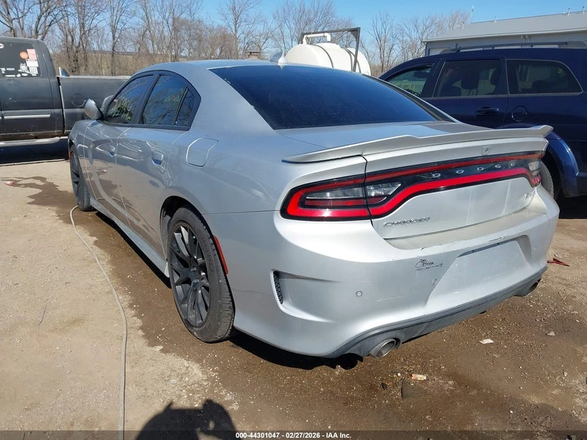 Dodge Charger 5.7l R/T Rwd, снимка 3 - Автомобили и джипове - 54242483