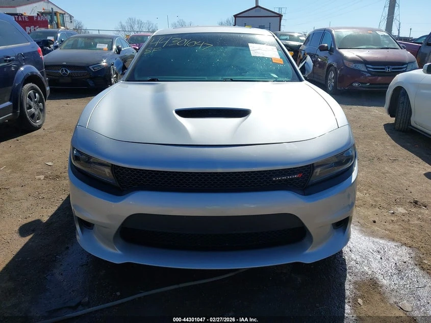 Dodge Charger 5.7l R/T Rwd, снимка 12 - Автомобили и джипове - 54242483