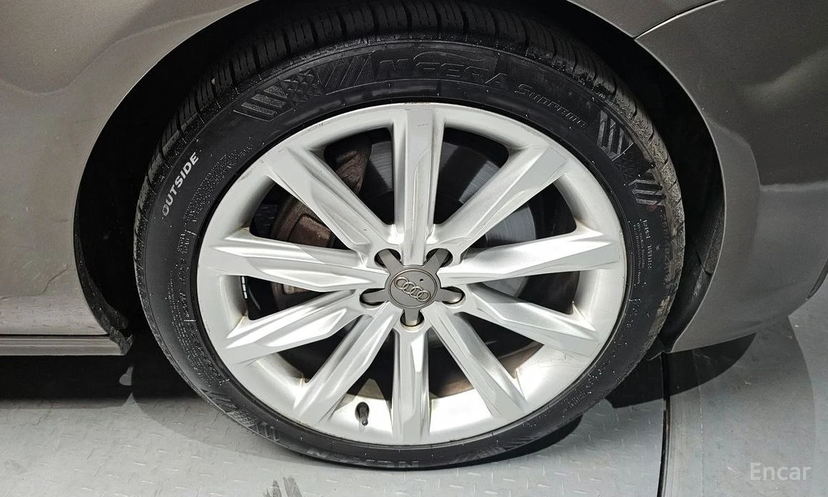 Audi A7, снимка 5 - Автомобили и джипове - 54258365