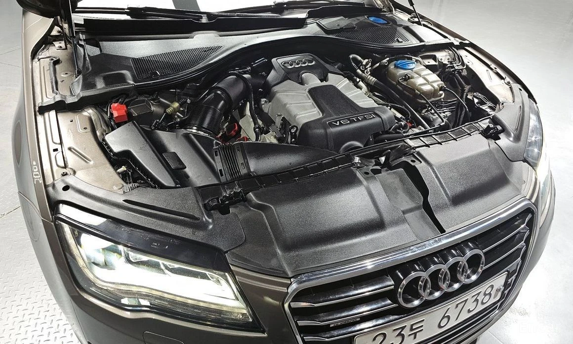 Audi A7, снимка 6 - Автомобили и джипове - 54258365