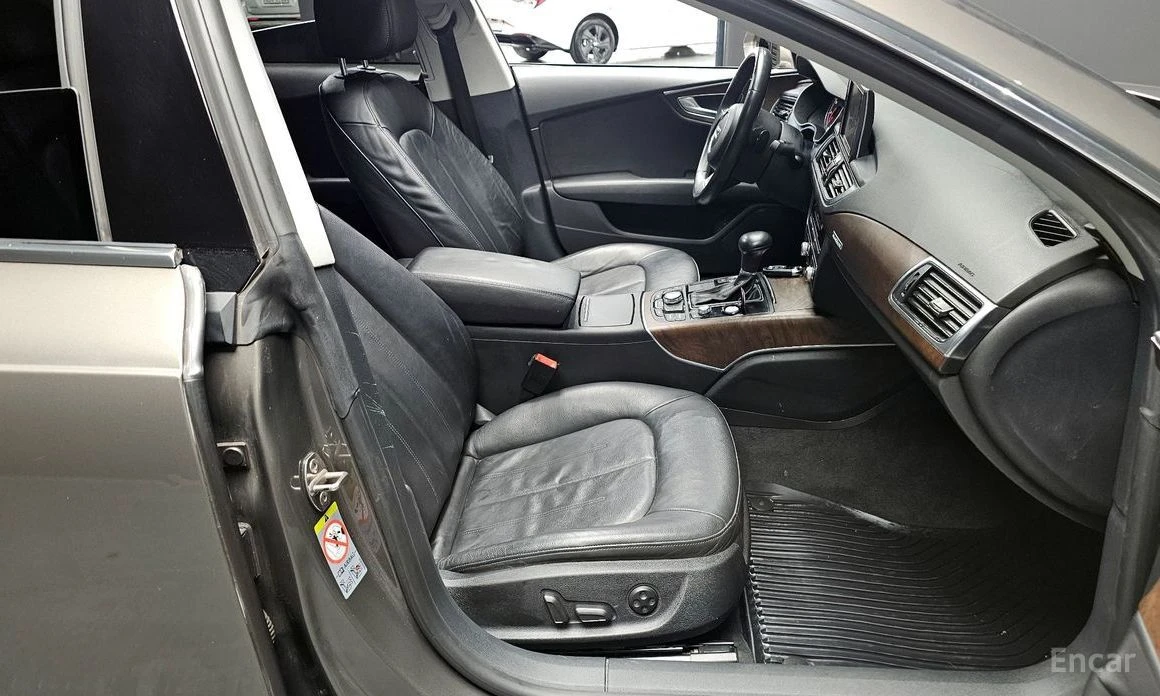Audi A7, снимка 10 - Автомобили и джипове - 54258365