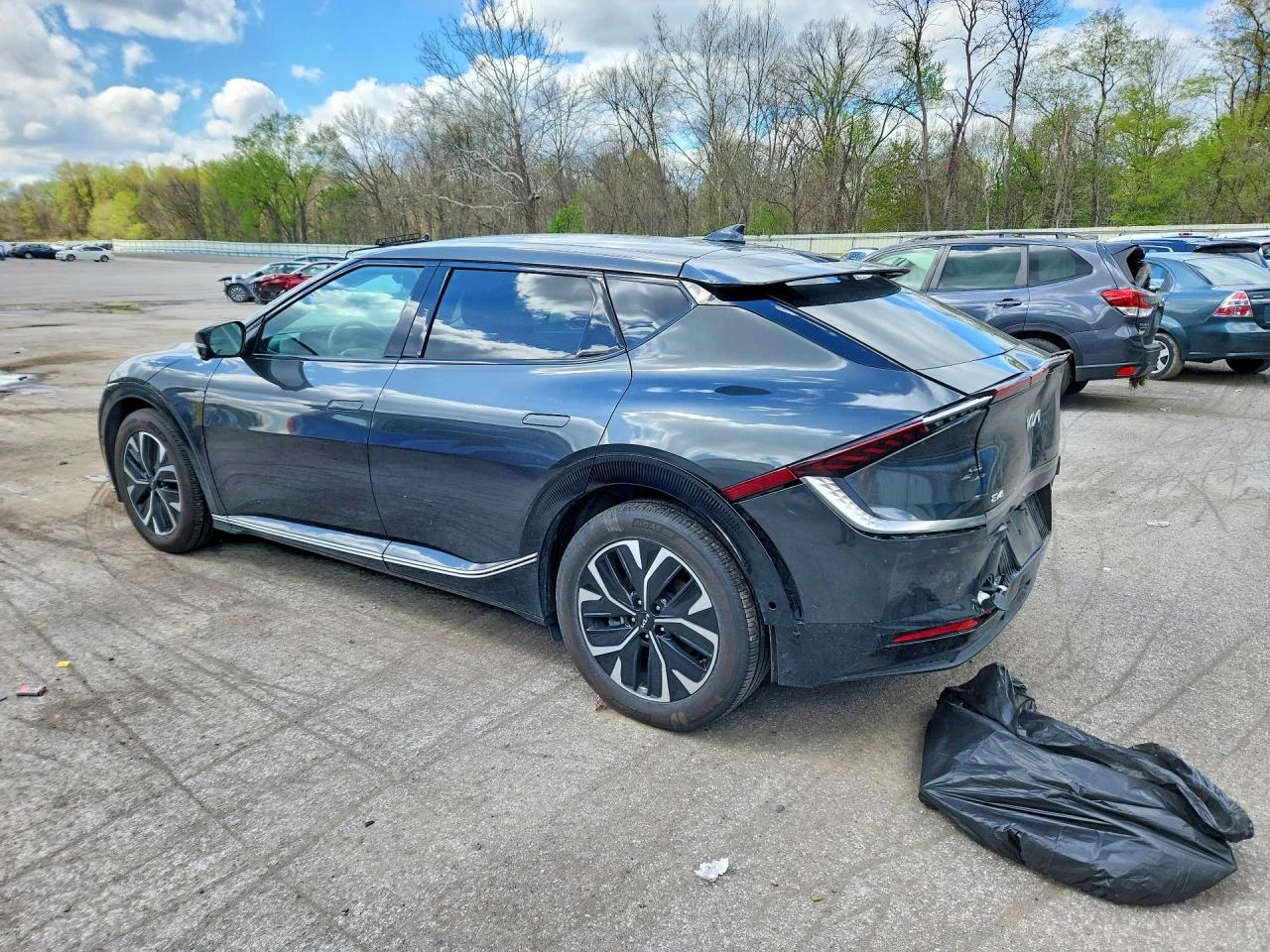 Kia EV6 WIND AWD | Mobile.bg � ����������� 2