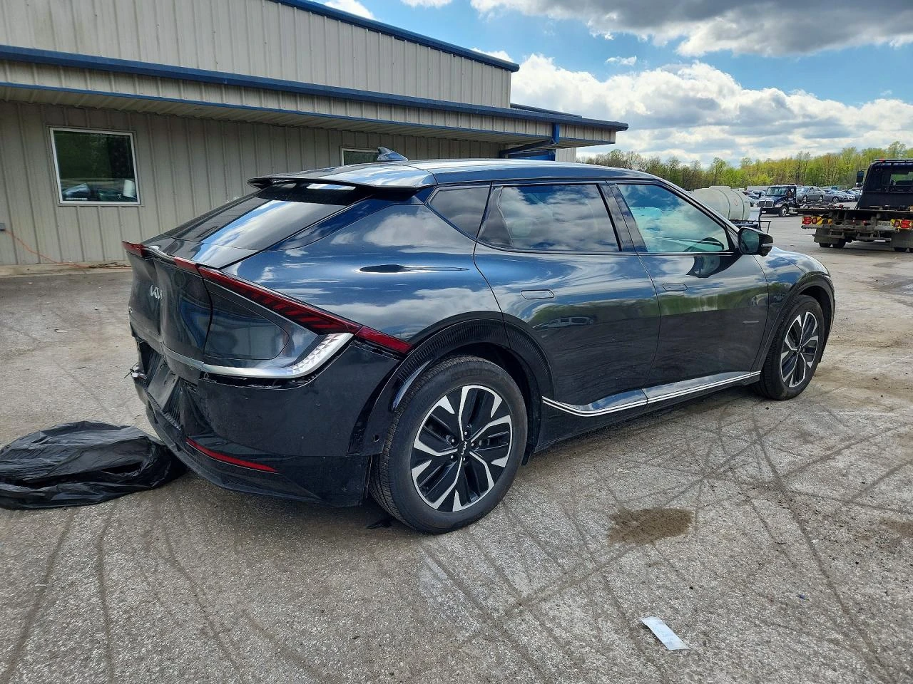 Kia EV6 WIND AWD | Mobile.bg � ����������� 3