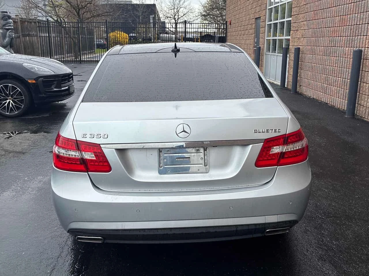 Mercedes-Benz E 350 4MATIC * ������ ���������������� �� PORSCHE*  | Mobile.bg � ����������� 5