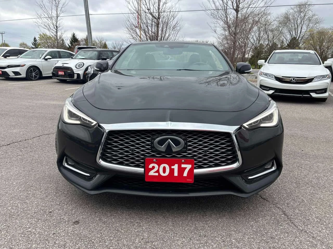 Infiniti Q 60 * 3.0t * CARFAX * 360 * KEYLESS * КЛИП НА МОТОР, снимка 6 - Автомобили и джипове - 54450879