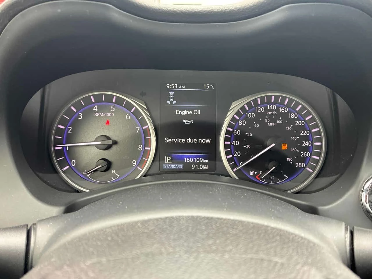 Infiniti Q 60 * 3.0t * CARFAX * 360 * KEYLESS * КЛИП НА МОТОР, снимка 8 - Автомобили и джипове - 54450879
