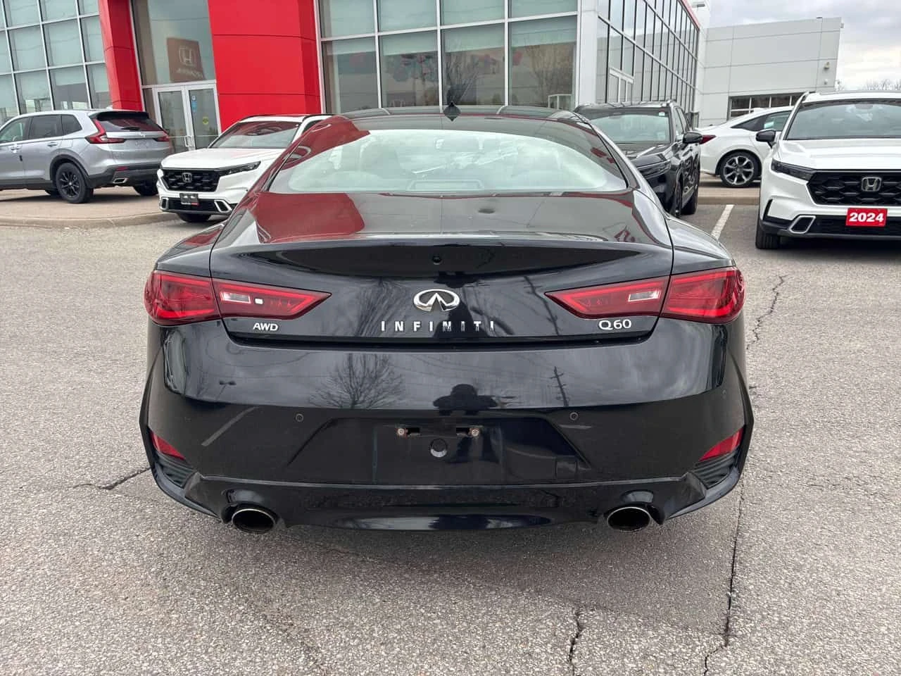 Infiniti Q 60 * 3.0t * CARFAX * 360 * KEYLESS * КЛИП НА МОТОР, снимка 4 - Автомобили и джипове - 54450879