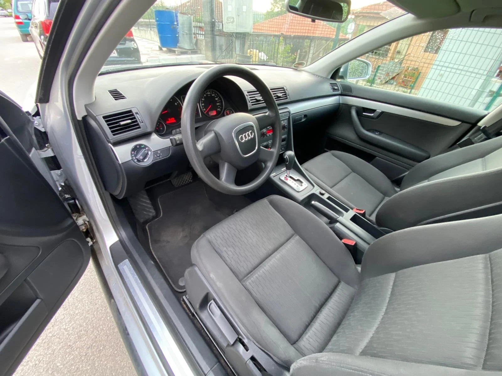 Audi A4, снимка 13 - Автомобили и джипове - 54549374