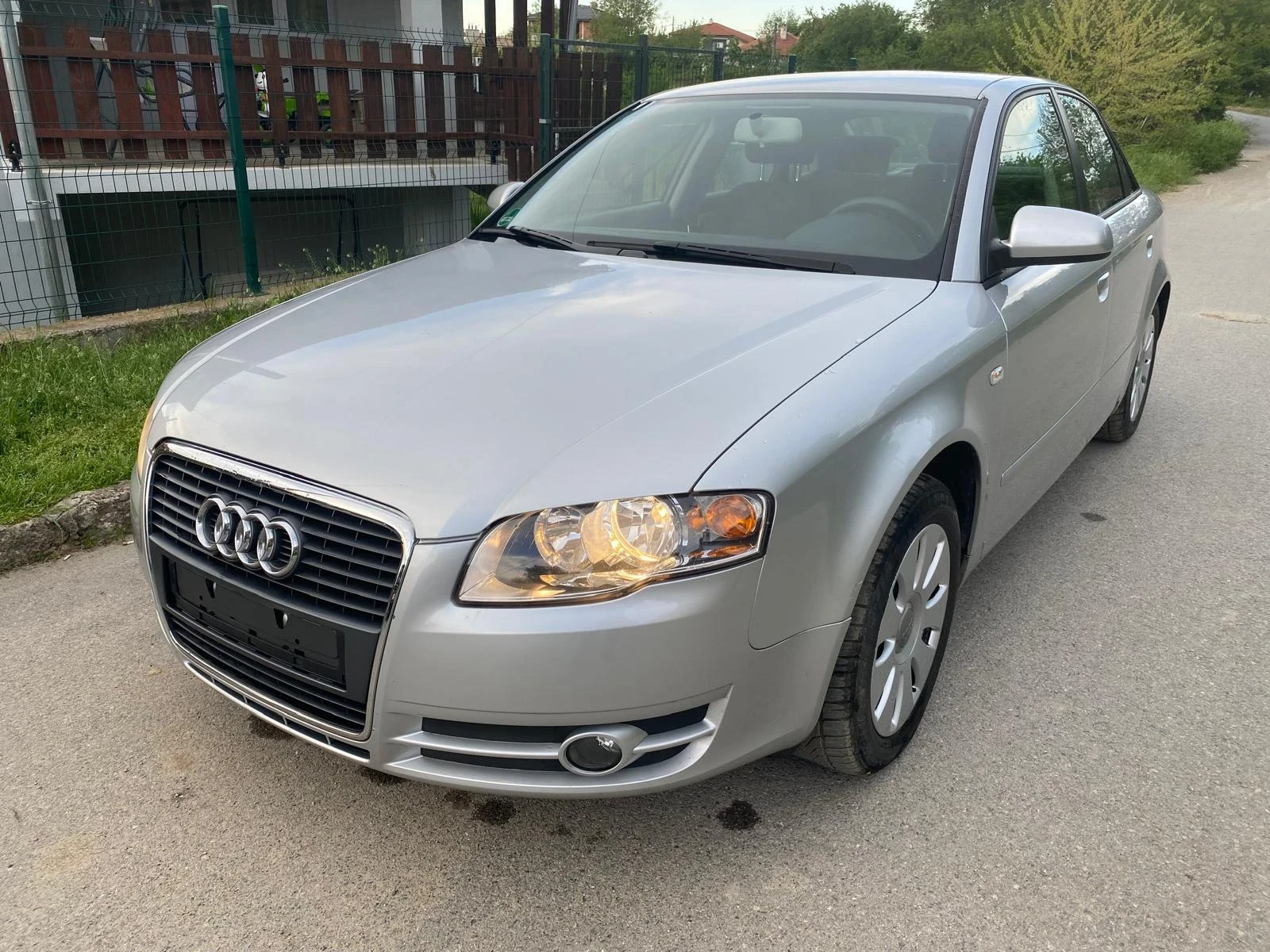 Audi A4, снимка 6 - Автомобили и джипове - 54549374