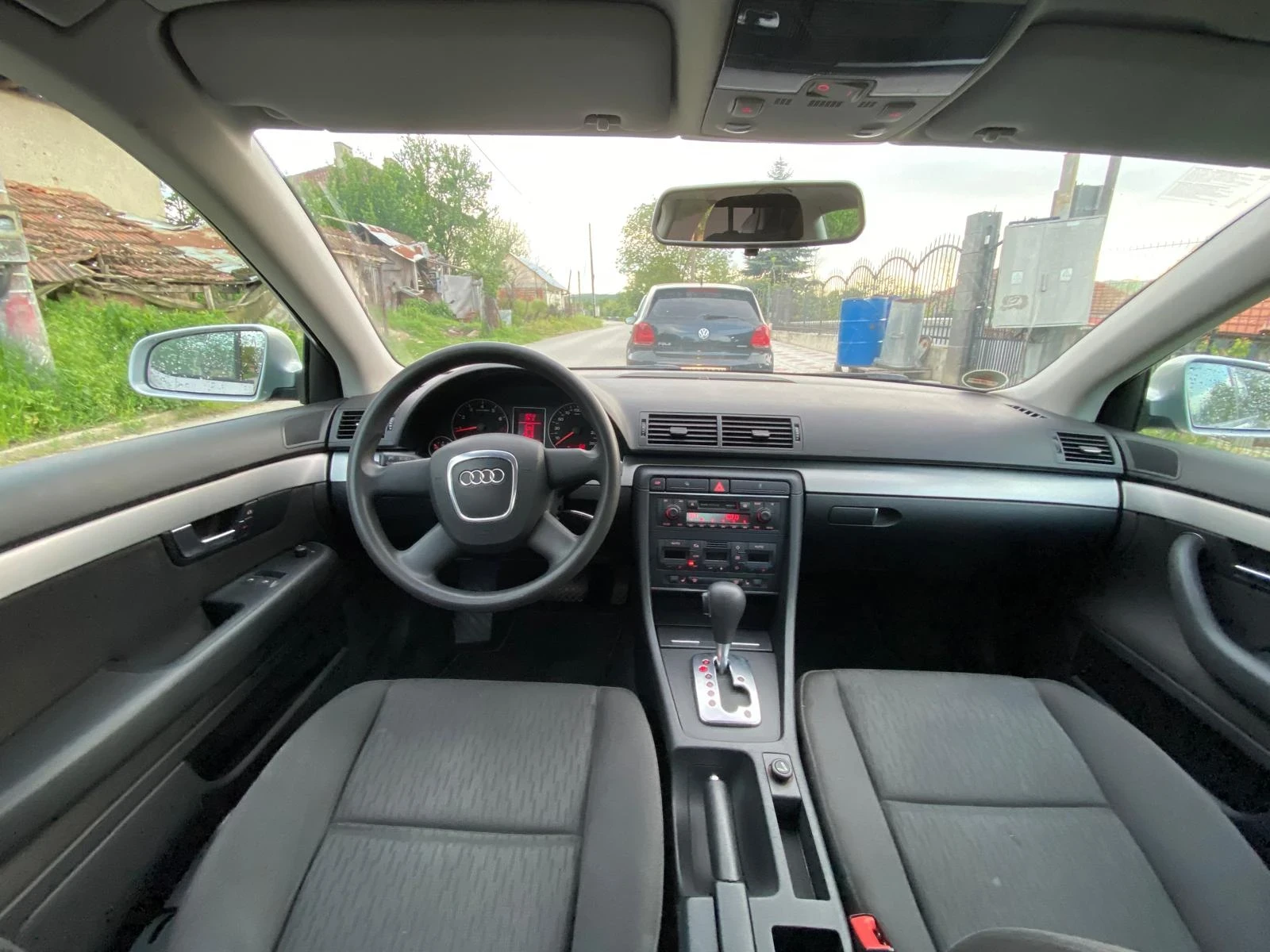 Audi A4, снимка 14 - Автомобили и джипове - 54549374