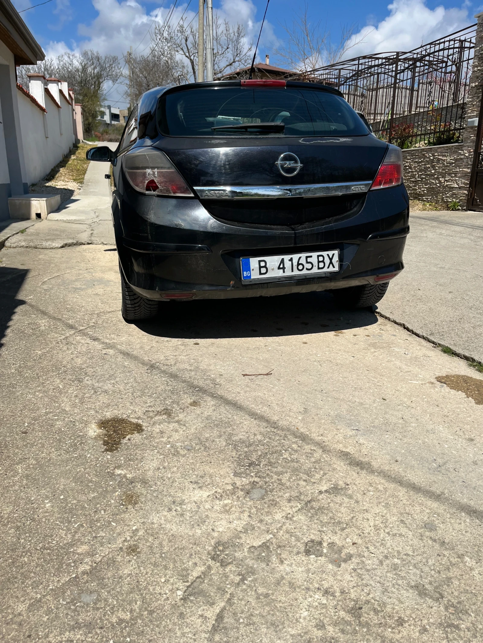 Opel Astra, снимка 4 - Автомобили и джипове - 54587346