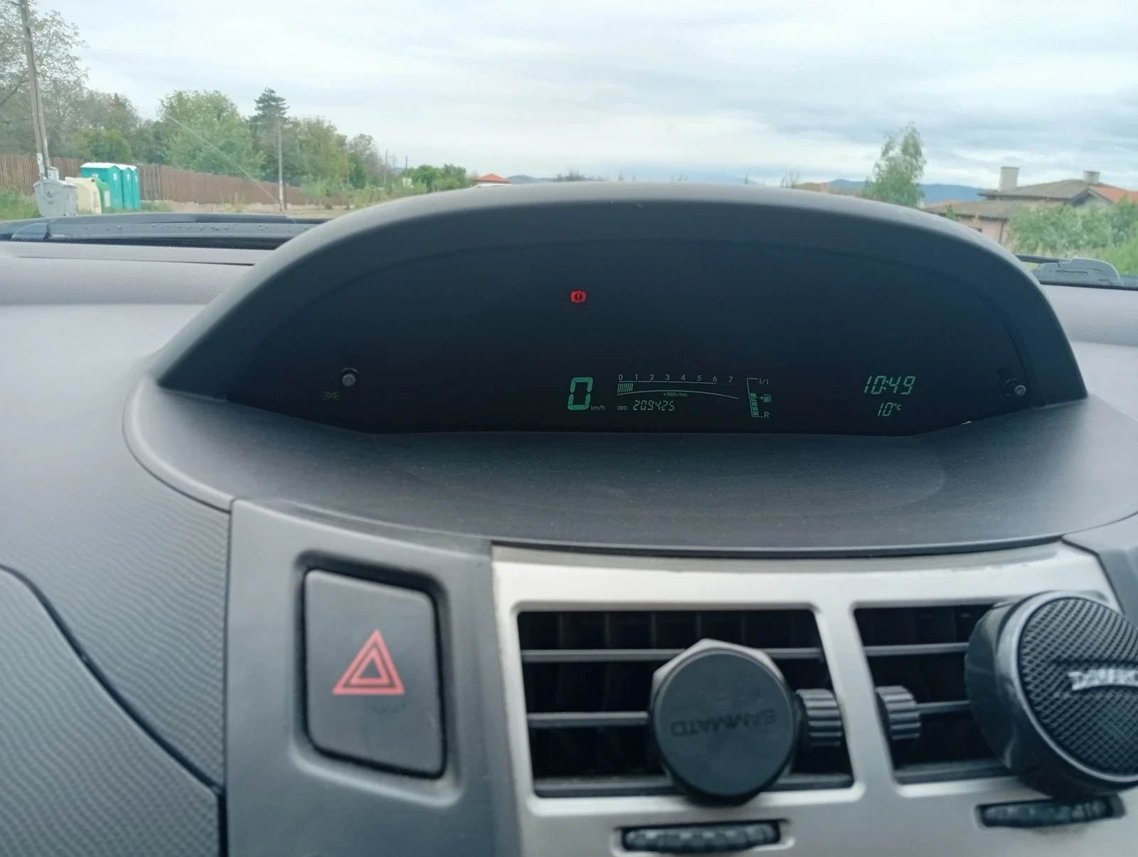 Toyota Yaris, снимка 9 - Автомобили и джипове - 54597966
