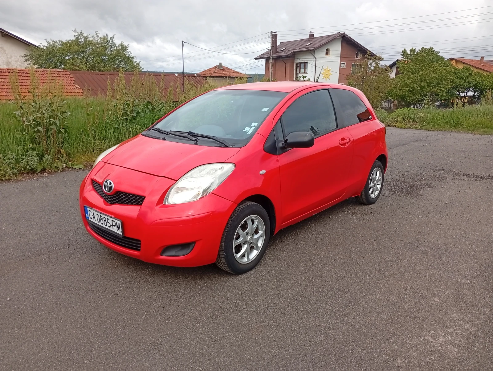 Toyota Yaris, снимка 2 - Автомобили и джипове - 54597966