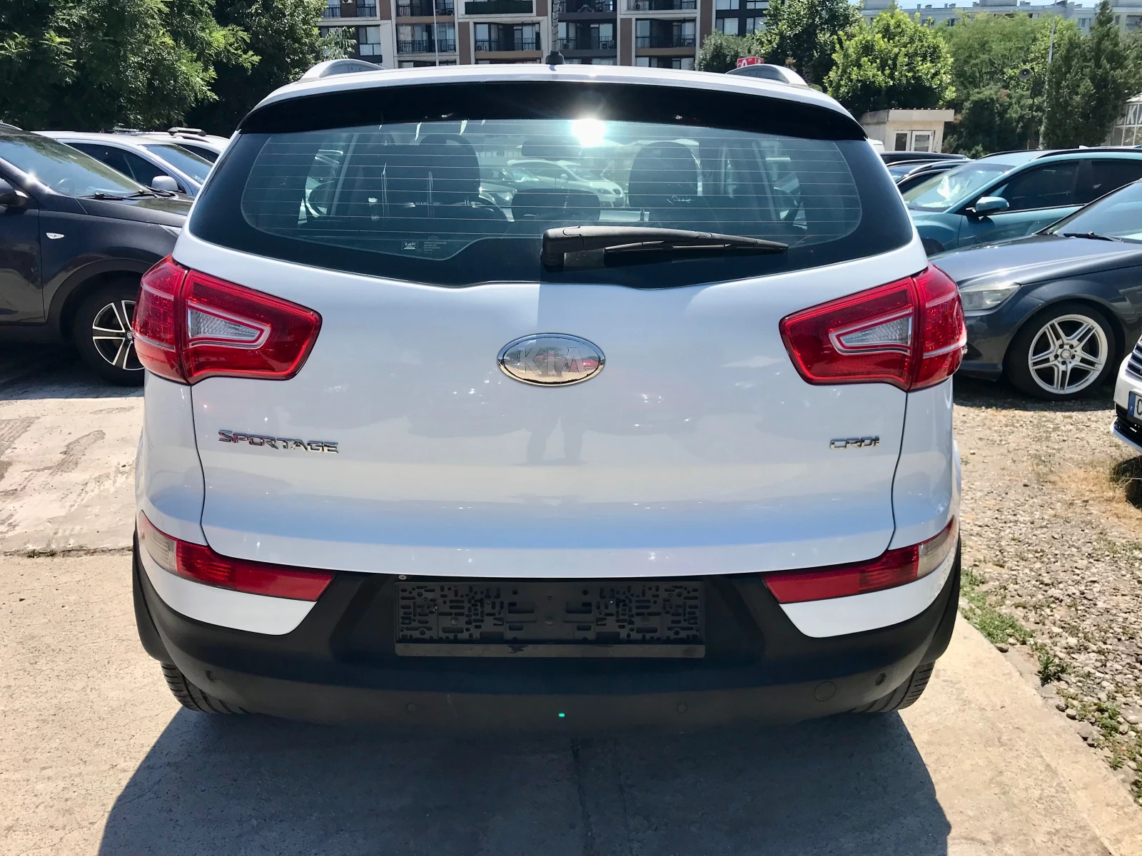 Kia Sportage 1.7d-117kc.6ck.face, снимка 6 - Автомобили и джипове - 54649726