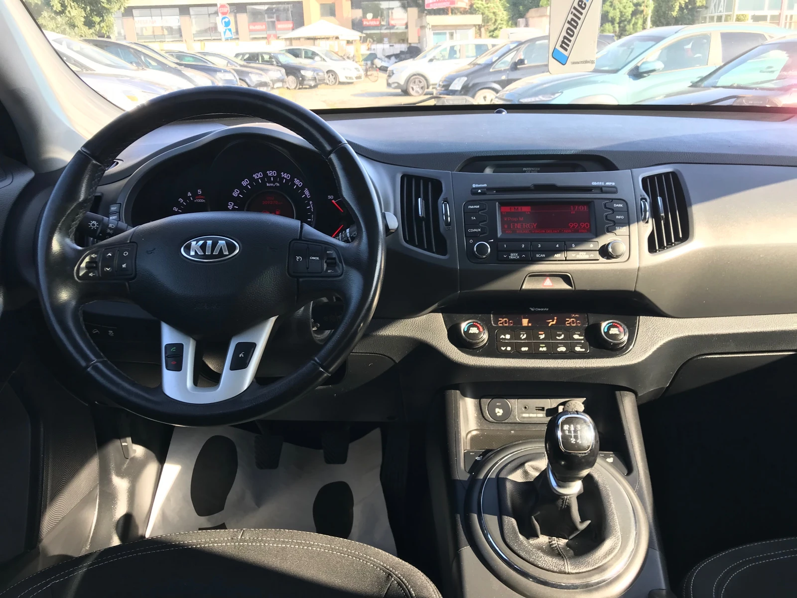 Kia Sportage 1.7d-117kc.6ck.face | Mobile.bg � ����������� 13