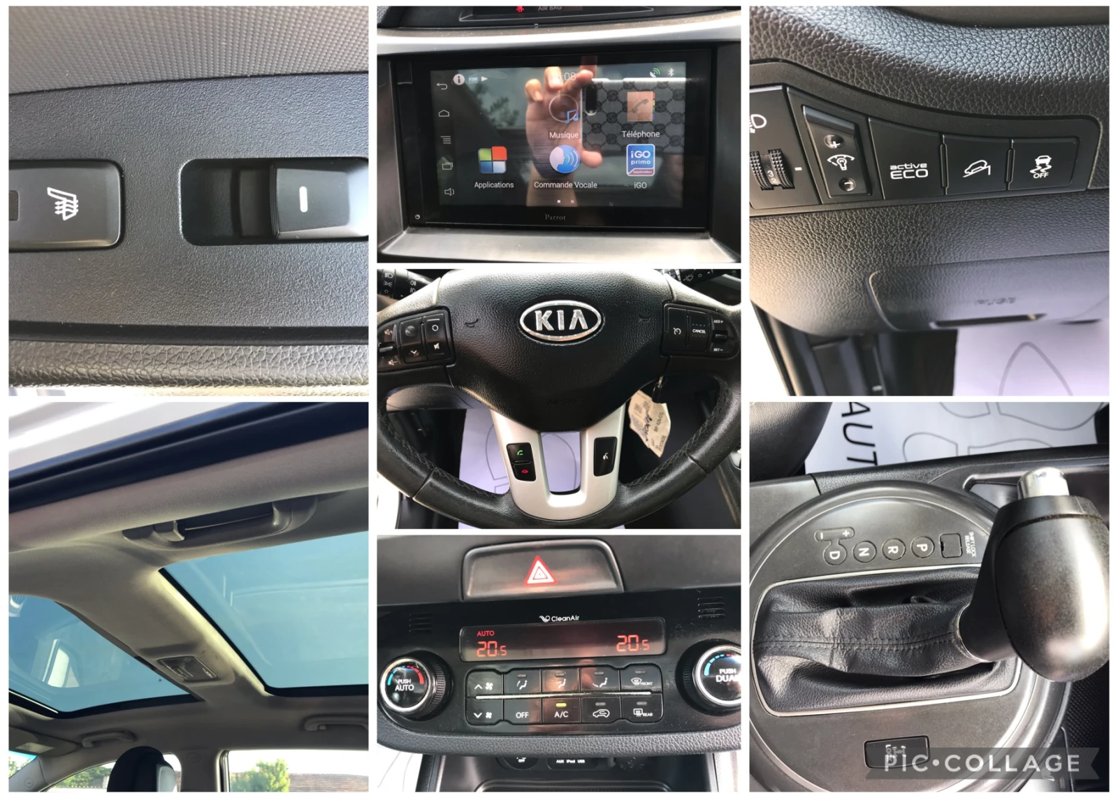 Kia Sportage 2.0d-AUTOM-4x4-.face | Mobile.bg � ����������� 17