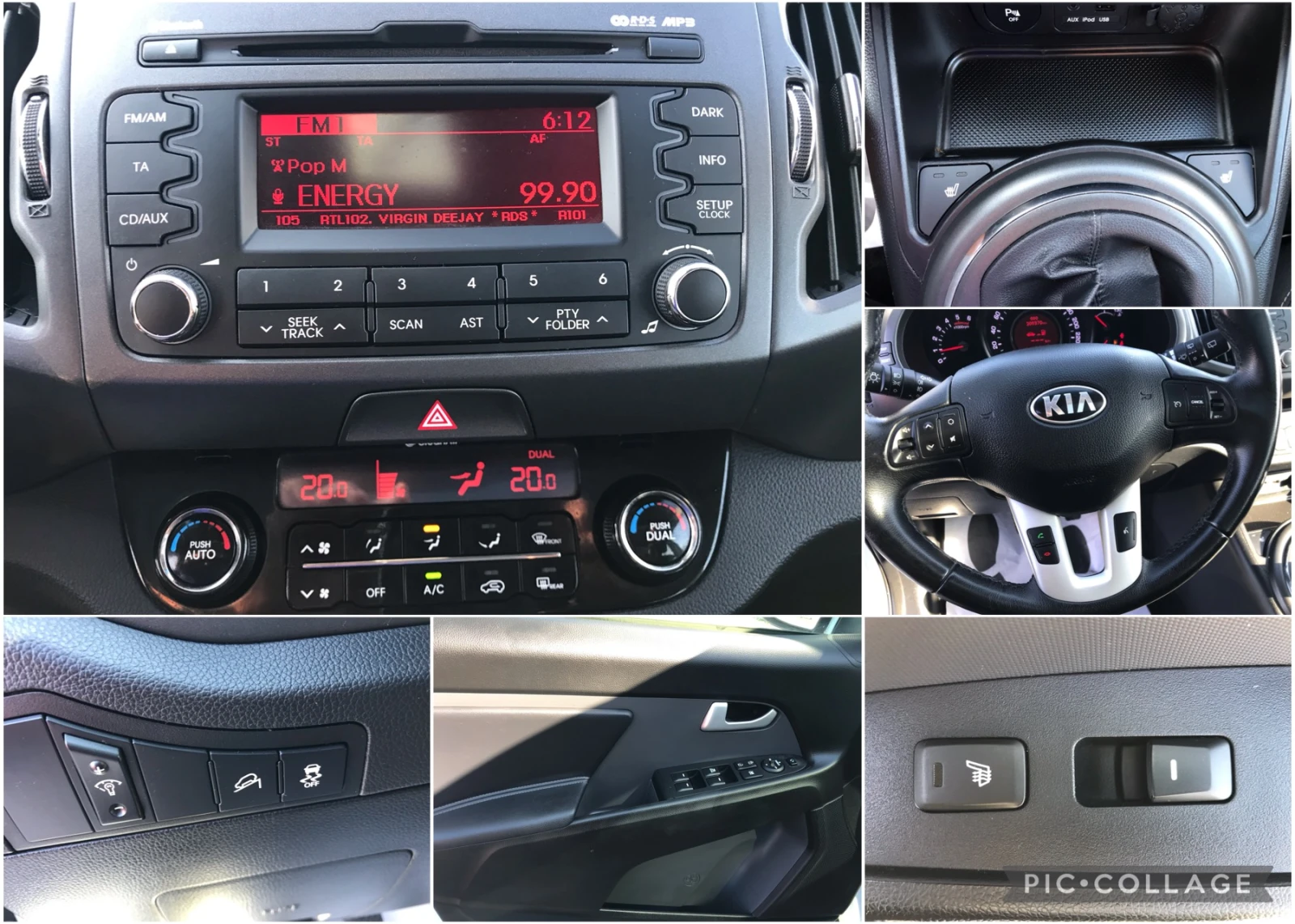 Kia Sportage 1.7d-117kc.6ck.face | Mobile.bg � ����������� 16