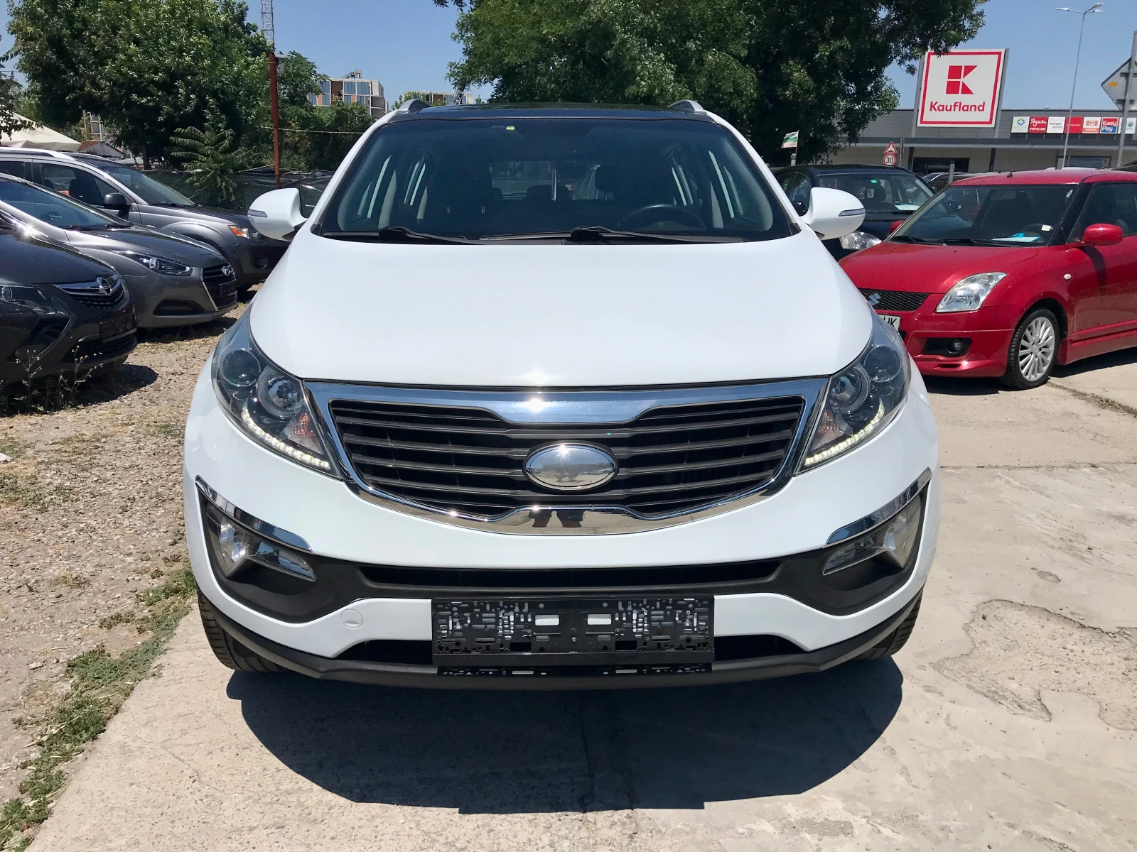 Kia Sportage 1.7d-117kc.6ck.face