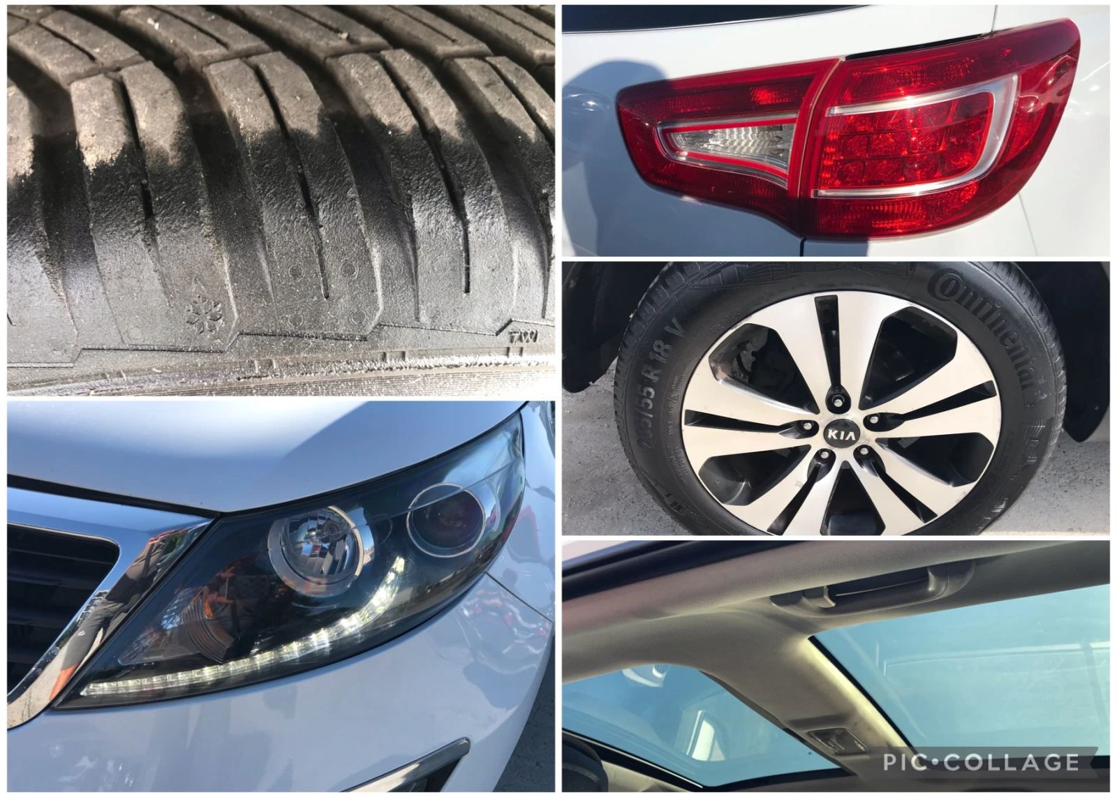 Kia Sportage 2.0d-AUTOM-4x4-.face | Mobile.bg � ����������� 16