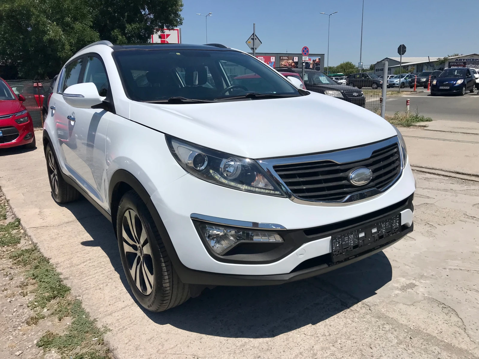 Kia Sportage 1.7d-117kc.6ck.face, снимка 2 - Автомобили и джипове - 54649726
