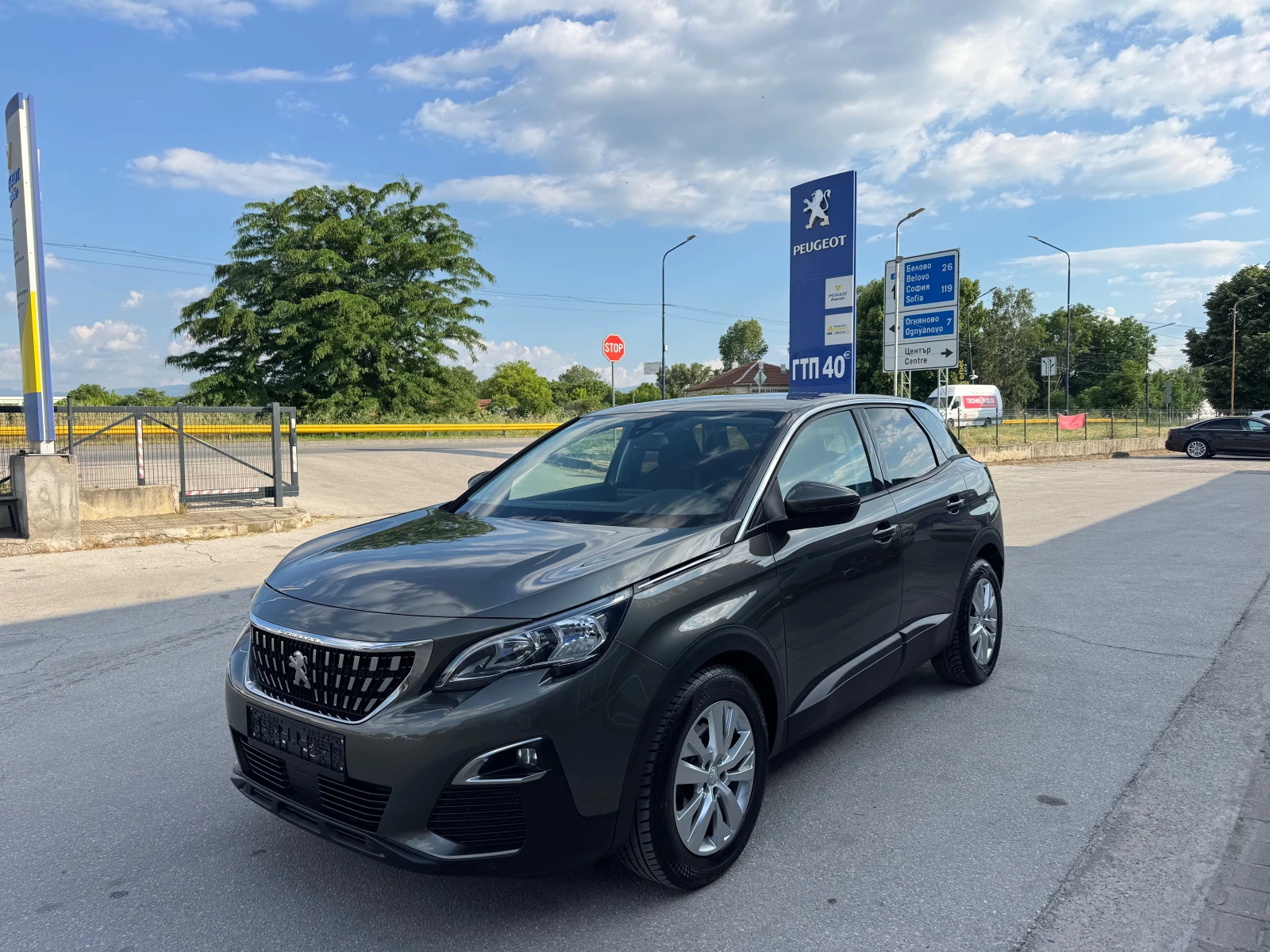 Peugeot 3008 1.6 HDI 120kc ������� | Mobile.bg � ����������� 1