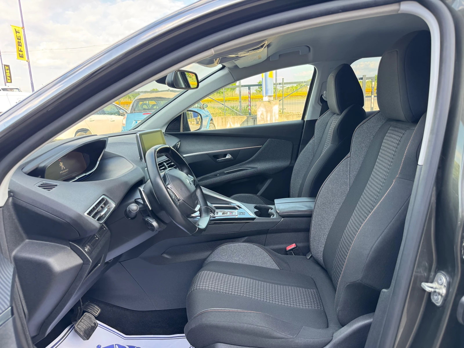 Peugeot 3008 1.6 HDI 120kc ������� | Mobile.bg � ����������� 10