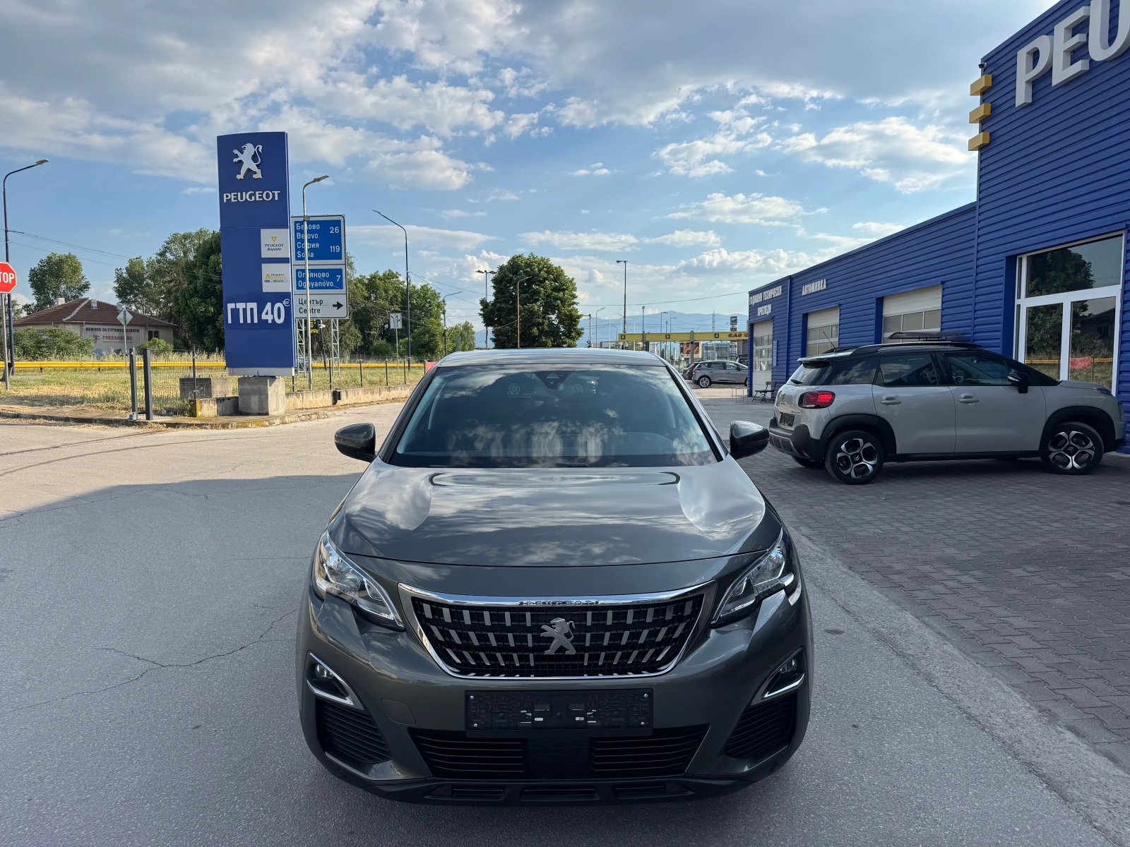Peugeot 3008 1.6 HDI 120kc ������� | Mobile.bg � ����������� 7