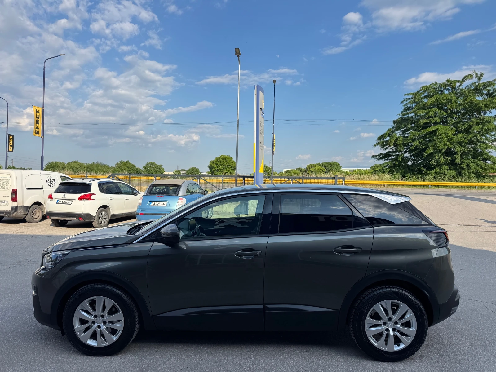 Peugeot 3008 1.6 HDI 120kc ������� | Mobile.bg � ����������� 2