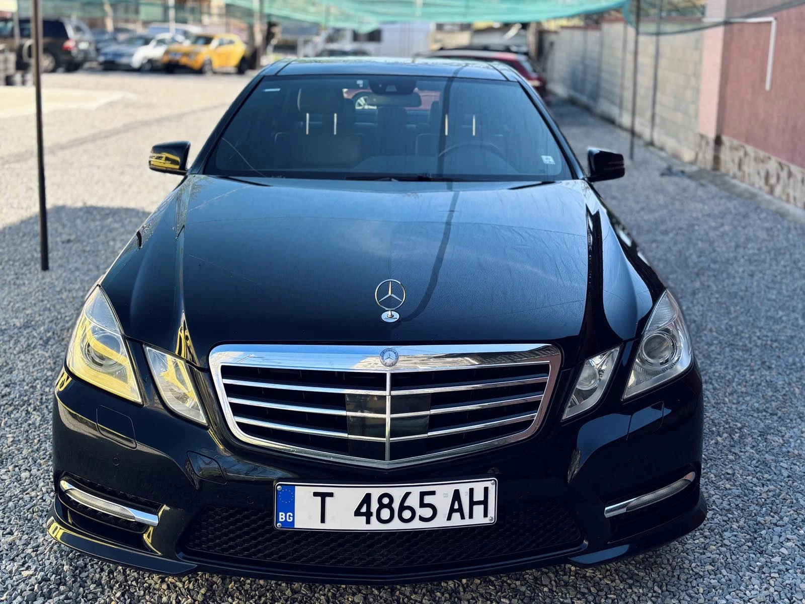 Mercedes-Benz E 300
