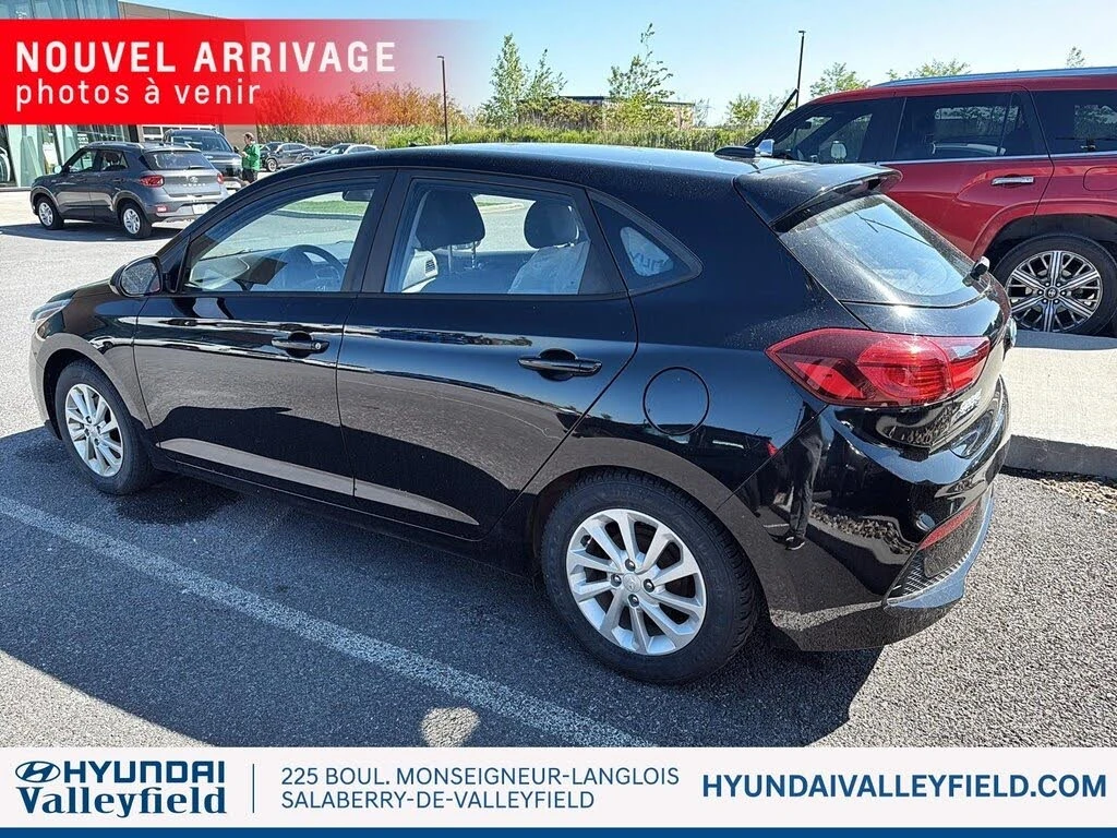 Hyundai Accent Preferred Hatchback FWD АвтоКредит  (ЦЕНА ДО БГ), снимка 3 - Автомобили и джипове - 54756065