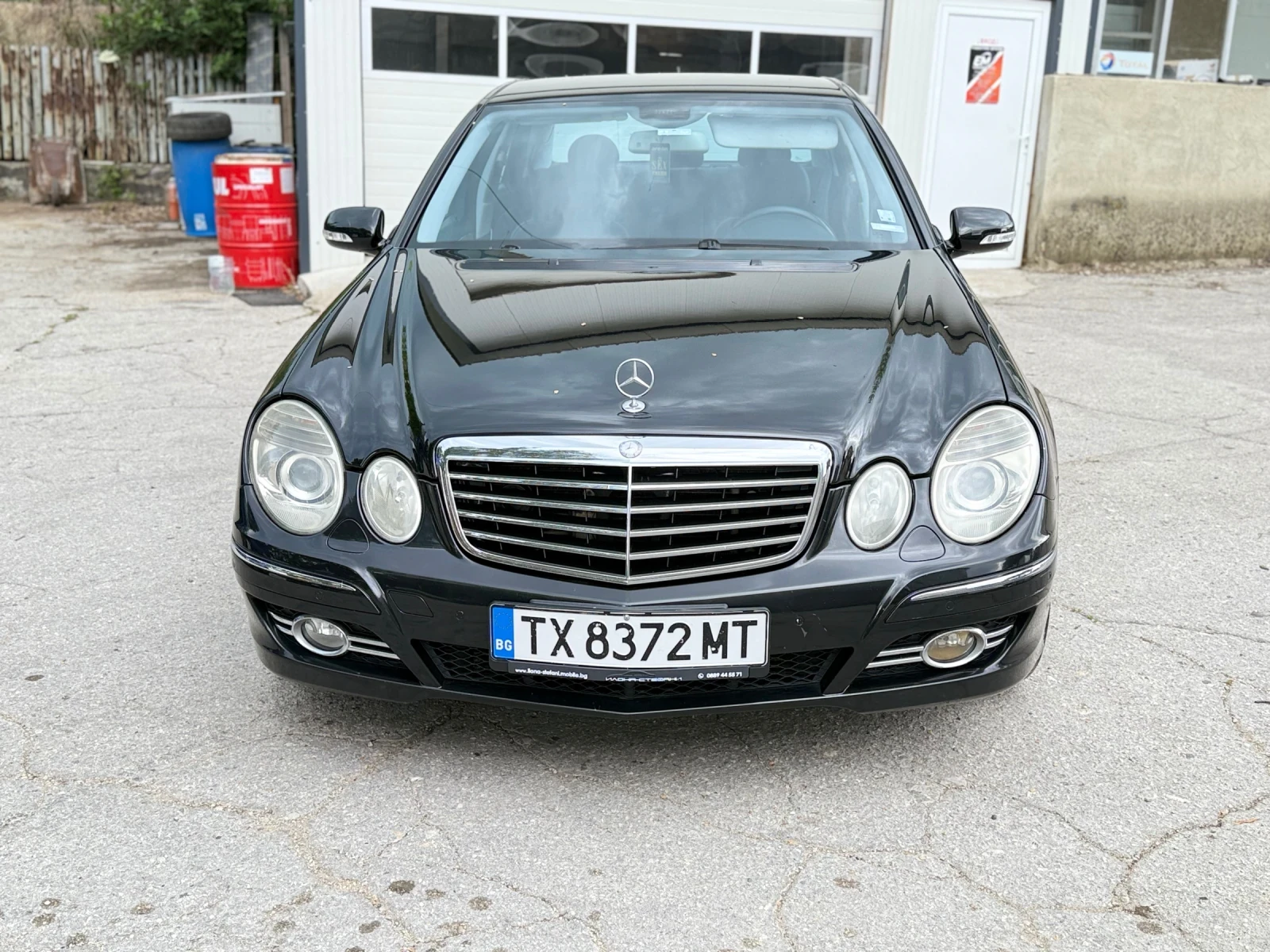 Mercedes-Benz E 320 E320 EVO, снимка 3 - Автомобили и джипове - 54761328