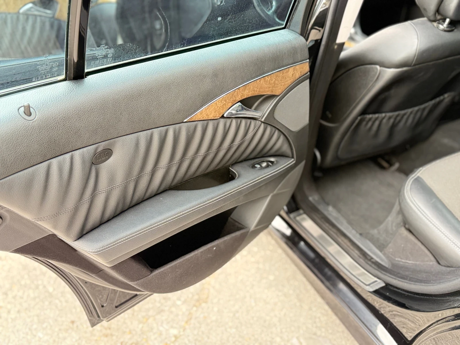 Mercedes-Benz E 320 E320 EVO, снимка 8 - Автомобили и джипове - 54761328