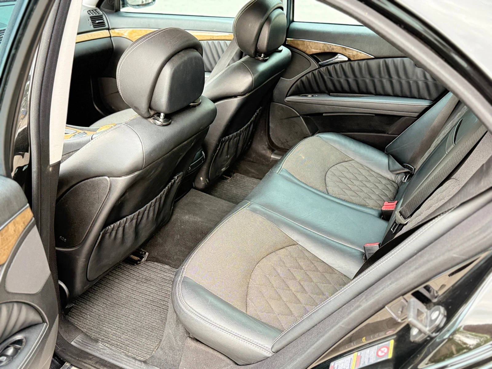 Mercedes-Benz E 320 E320 EVO, снимка 7 - Автомобили и джипове - 54761328