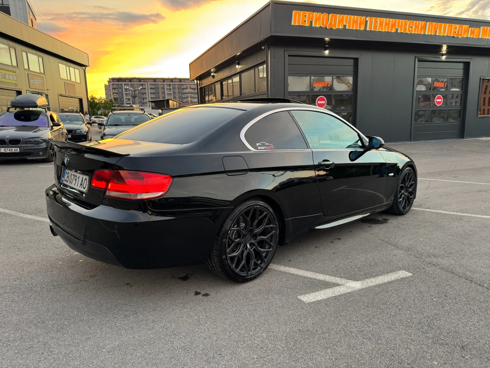 BMW 330 330d+ , снимка 3 - Автомобили и джипове - 54854723