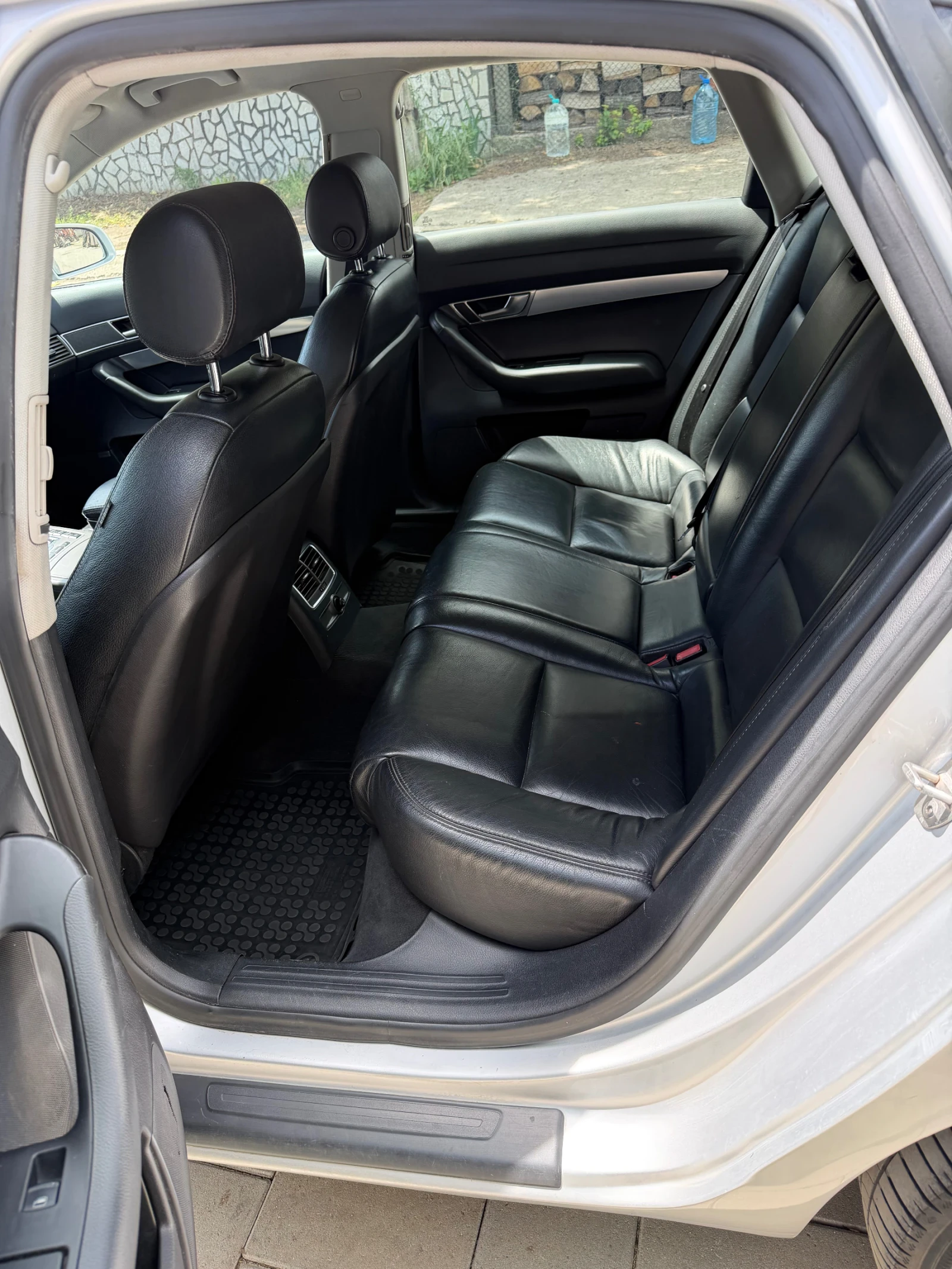 Audi A6 В6, снимка 5 - Автомобили и джипове - 54856352