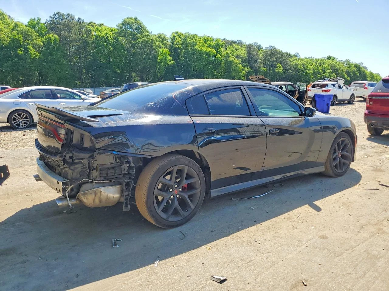 Dodge Charger 3.6l Gt, снимка 3 - Автомобили и джипове - 54883204