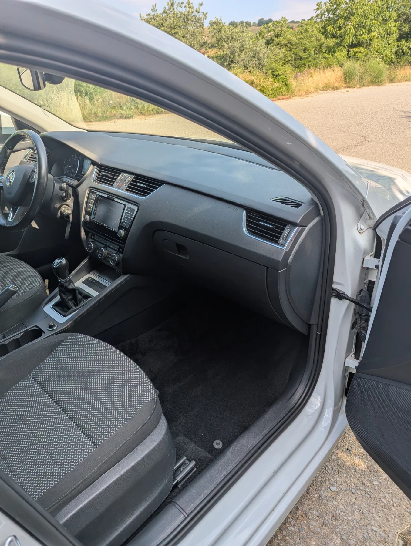 Skoda Octavia 1.4 tsi g -tec Executive, снимка 12 - Автомобили и джипове - 55061276