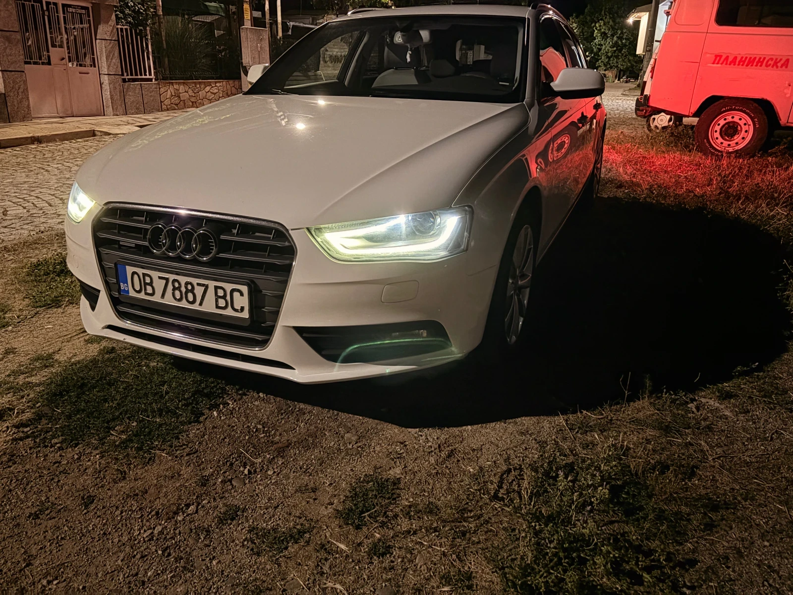 Audi A4 B8.5 3.0 TDI Quattro, снимка 17 - Автомобили и джипове - 55254835