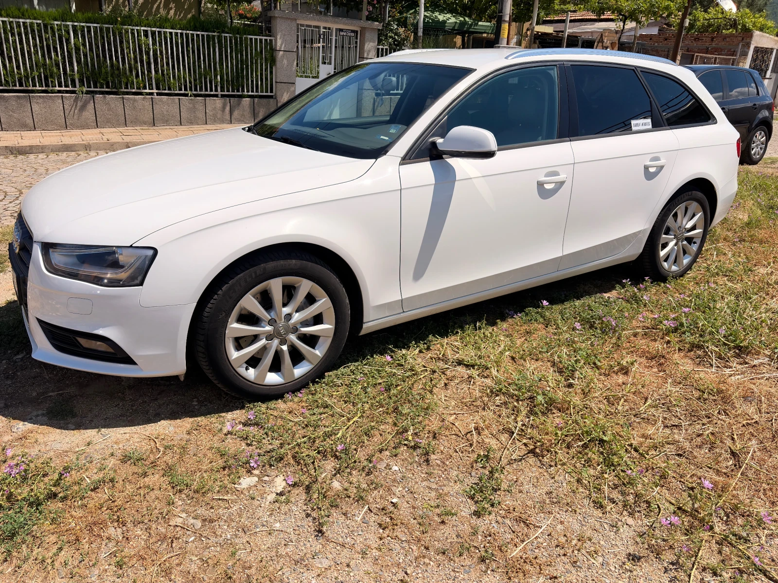 Audi A4 B8.5 3.0 TDI Quattro