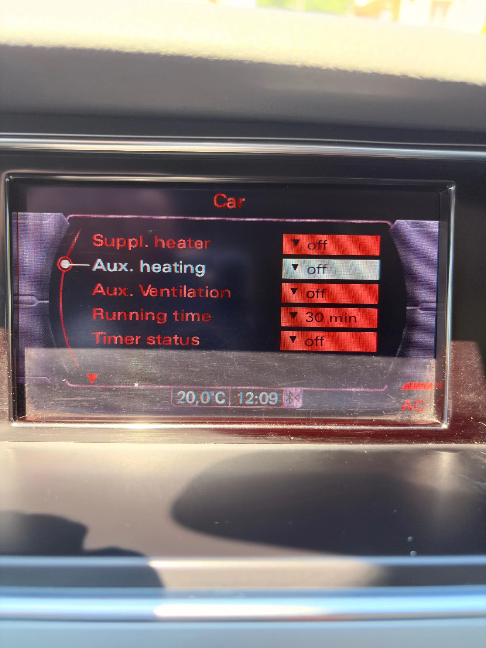 Audi A4 B8.5 3.0 TDI Quattro, снимка 12 - Автомобили и джипове - 55153385