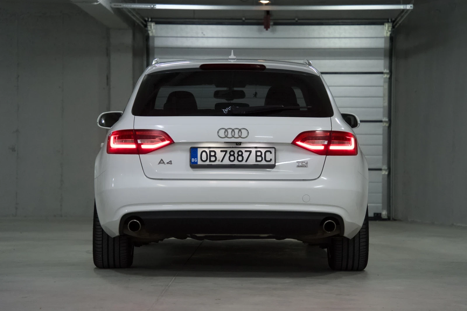 Audi A4 B8.5 3.0 TDI Quattro, снимка 4 - Автомобили и джипове - 55254835