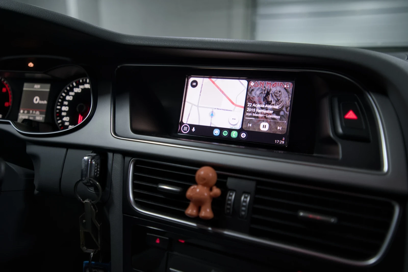 Audi A4 B8.5 3.0 TDI Quattro, снимка 12 - Автомобили и джипове - 55254835