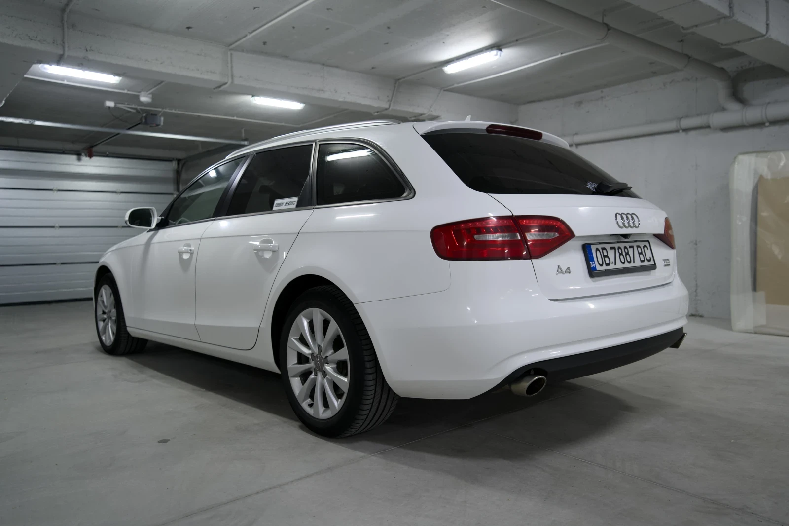 Audi A4 B8.5 3.0 TDI Quattro, снимка 6 - Автомобили и джипове - 55254835