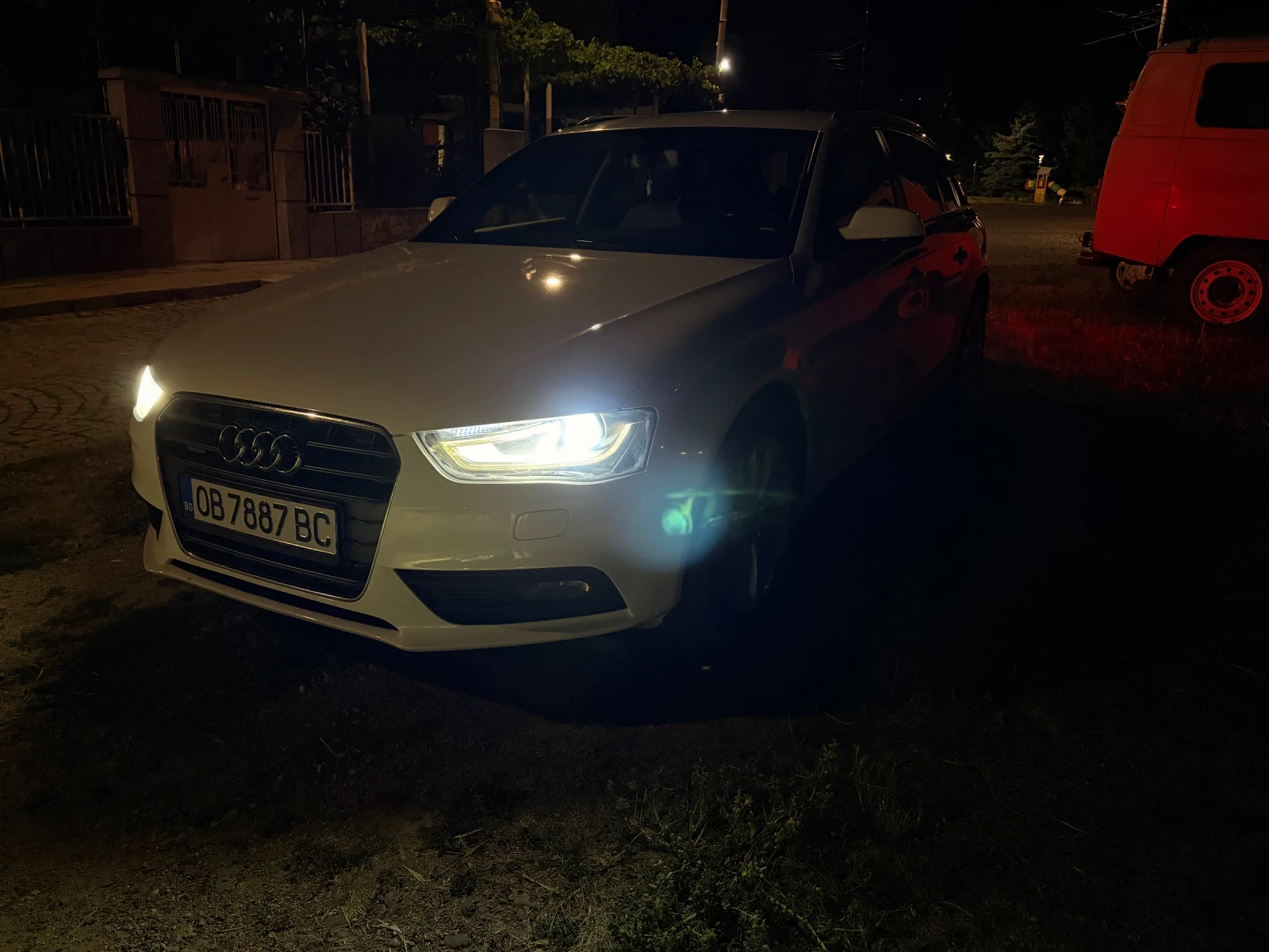 Audi A4 B8.5 3.0 TDI Quattro, снимка 16 - Автомобили и джипове - 55254835