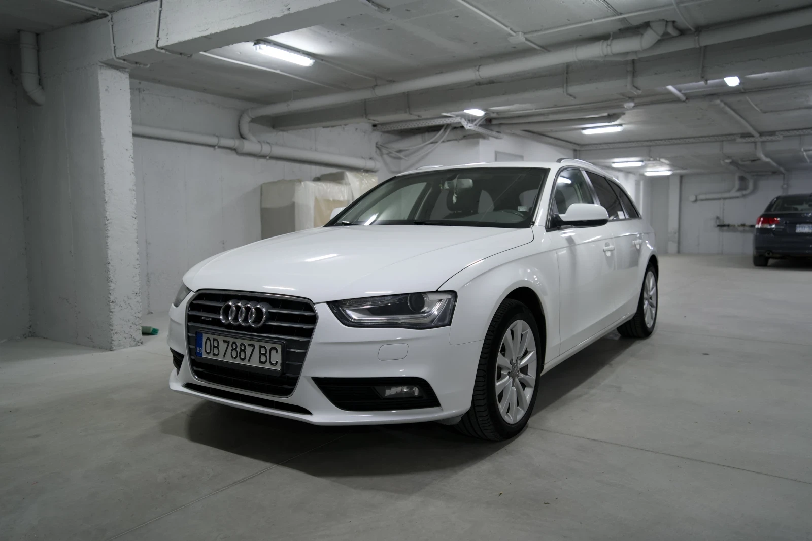 Audi A4 B8.5 3.0 TDI Quattro, снимка 2 - Автомобили и джипове - 55254835