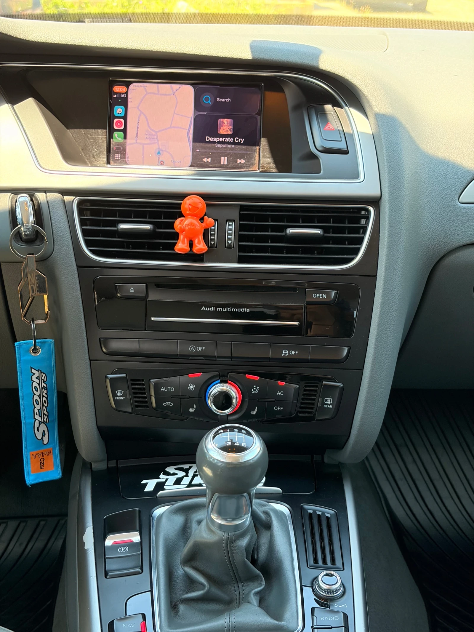 Audi A4 B8.5 3.0 TDI Quattro, снимка 6 - Автомобили и джипове - 55153385