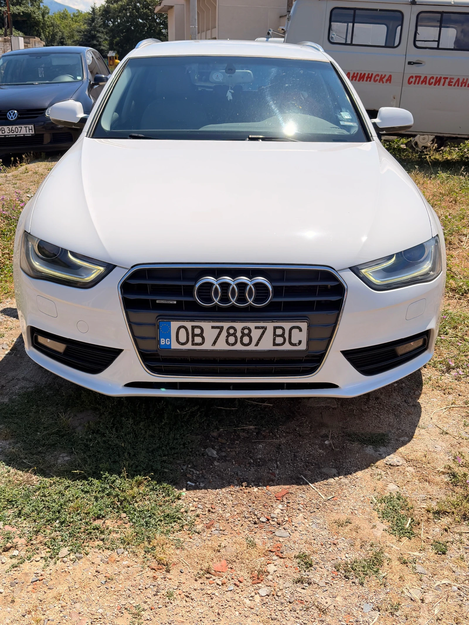 Audi A4 B8.5 3.0 TDI Quattro, снимка 2 - Автомобили и джипове - 55153385