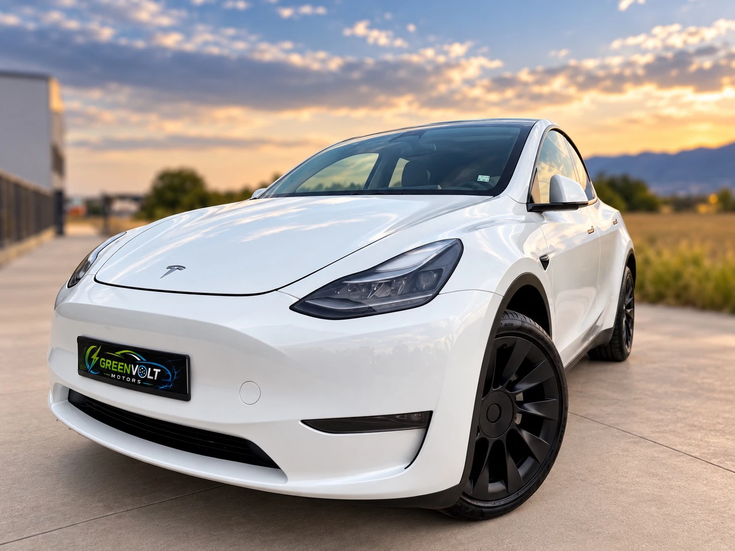 Tesla Model Y Long Range AWD   Ryzen   Tesla Vision