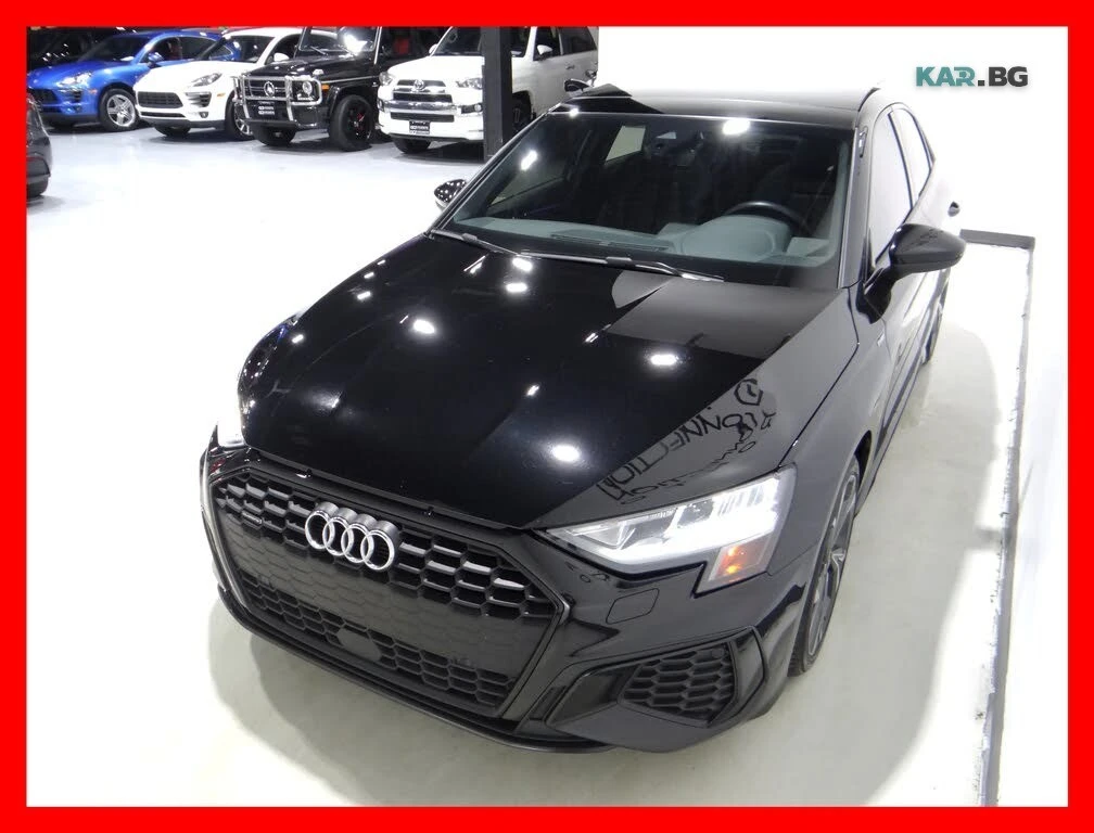 Audi A3 * QUATTRO * PANO * ���������� * (���� �� ��������) | Mobile.bg � ����������� 2