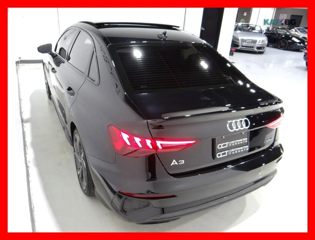 Audi A3 * QUATTRO * PANO * ���������� * (���� �� ��������) | Mobile.bg � ����������� 3